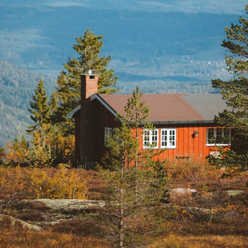 Eftirdvalar- & orlofshúsaþrif